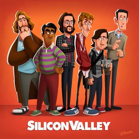 cartoonhd silicon valley|Silicon Valley (TV series) .